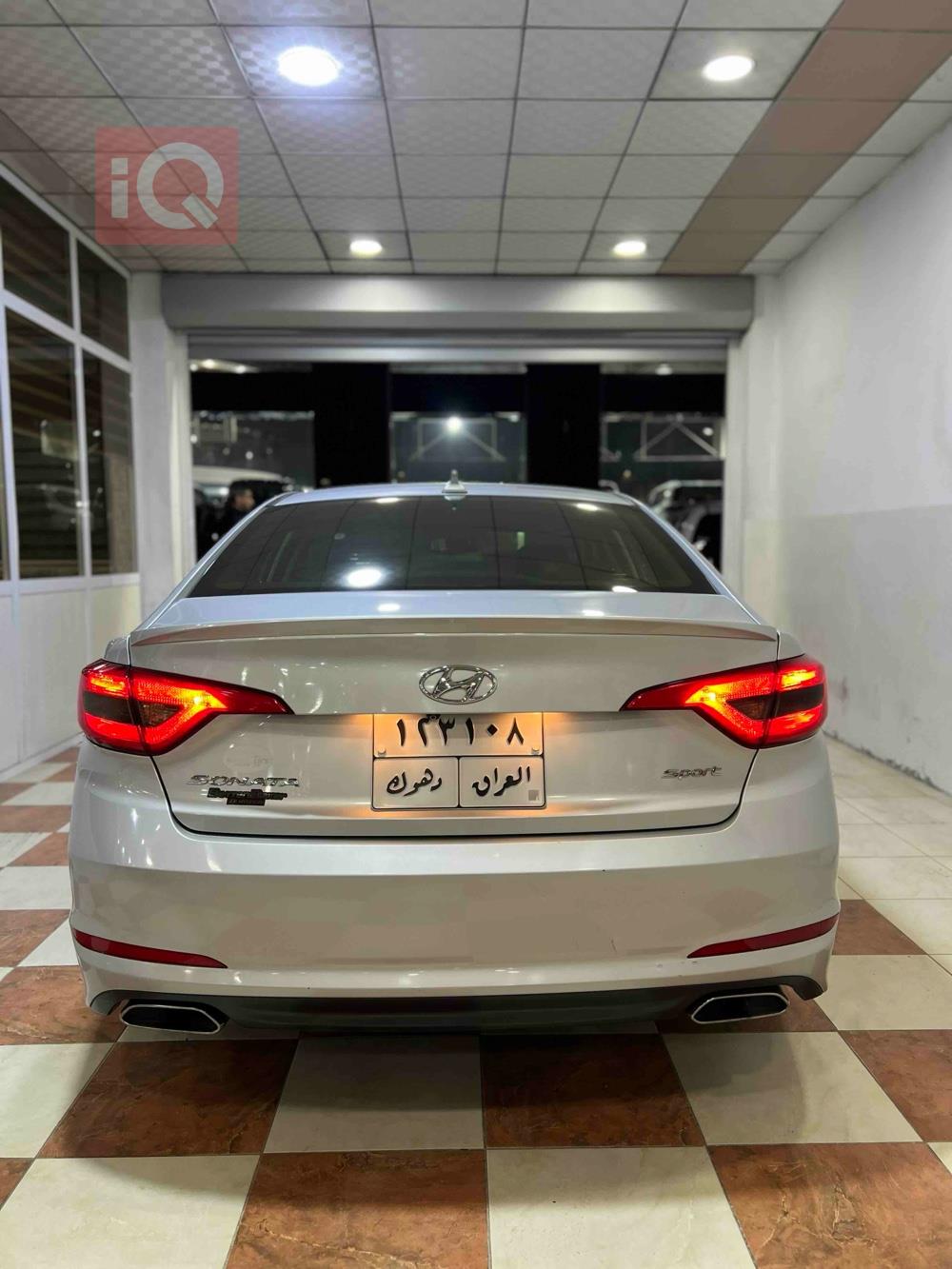 هيونداي سوناتا